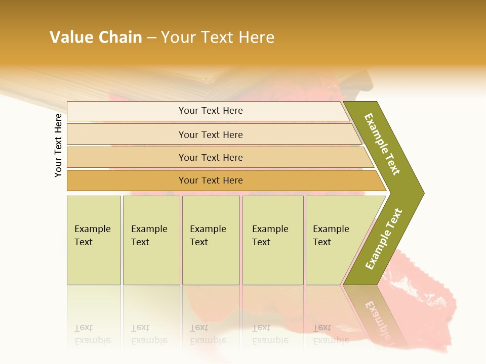 Fetishes White Female PowerPoint Template