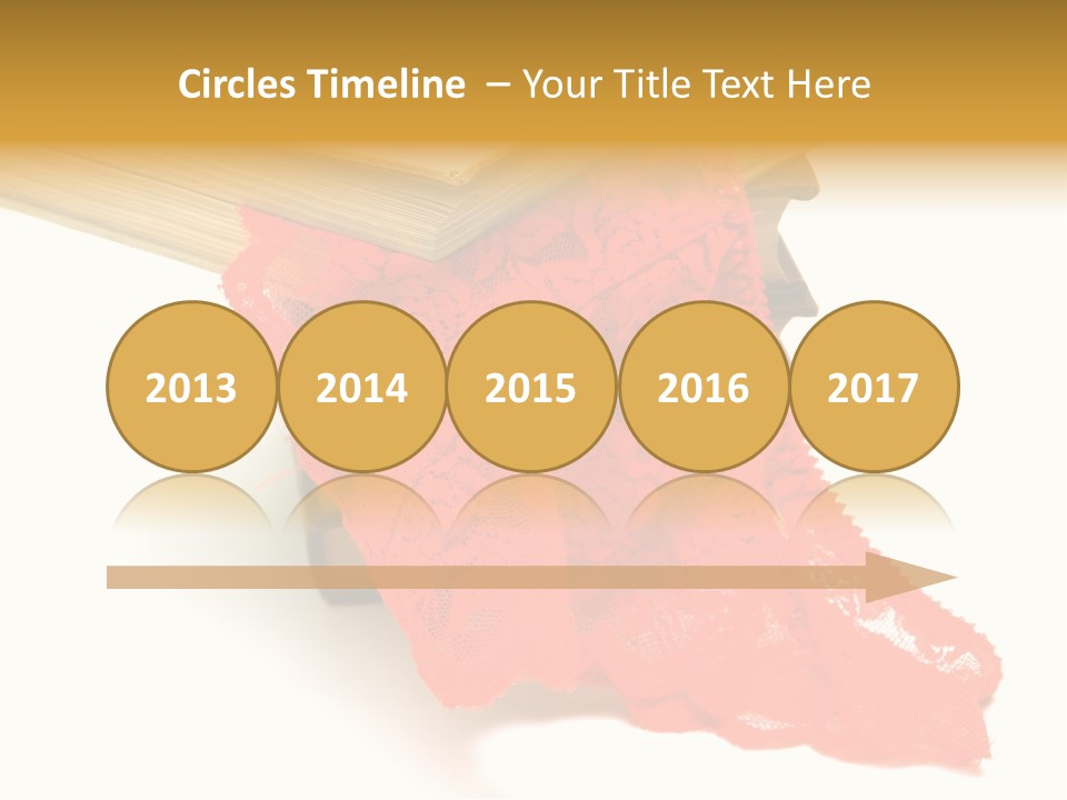 Fetishes White Female PowerPoint Template