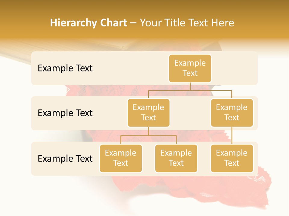 Fetishes White Female PowerPoint Template