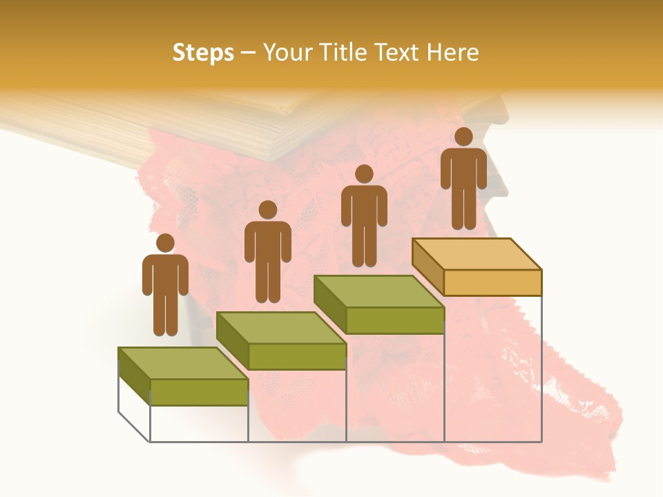 Fetishes White Female PowerPoint Template