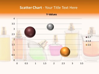 Container Limpid Aroma PowerPoint Template