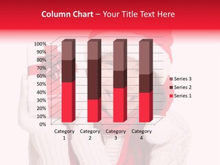 Chinese Person Happy PowerPoint Template