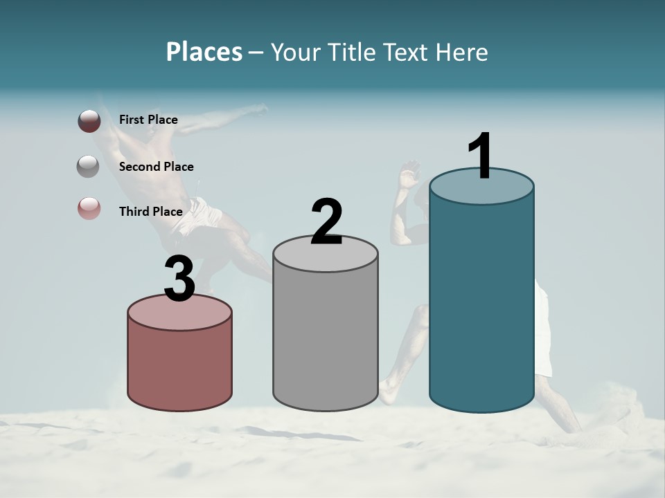 Professional Beat Strike PowerPoint Template