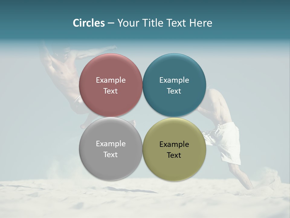 Professional Beat Strike PowerPoint Template