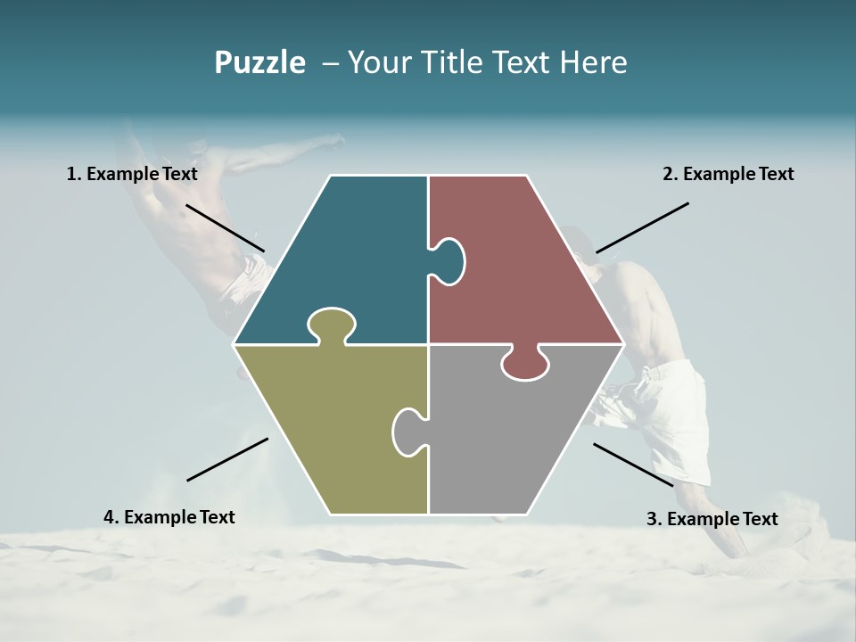 Professional Beat Strike PowerPoint Template