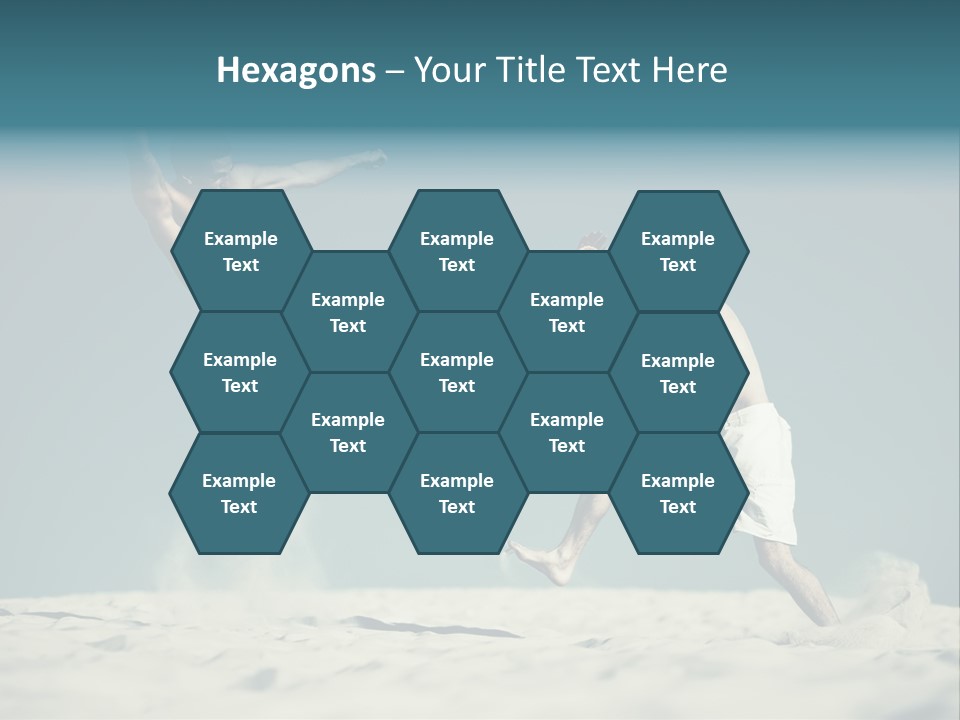 Professional Beat Strike PowerPoint Template