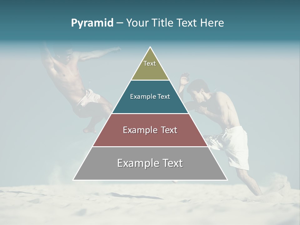 Professional Beat Strike PowerPoint Template