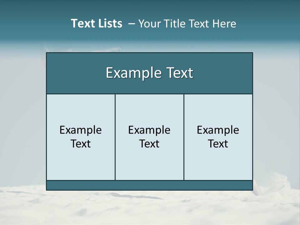 Professional Beat Strike PowerPoint Template