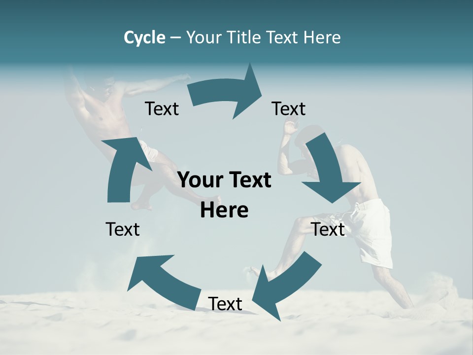 Professional Beat Strike PowerPoint Template