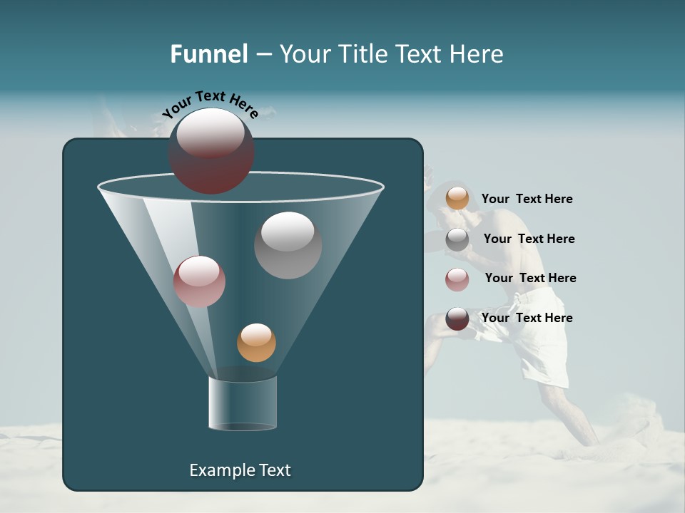 Professional Beat Strike PowerPoint Template