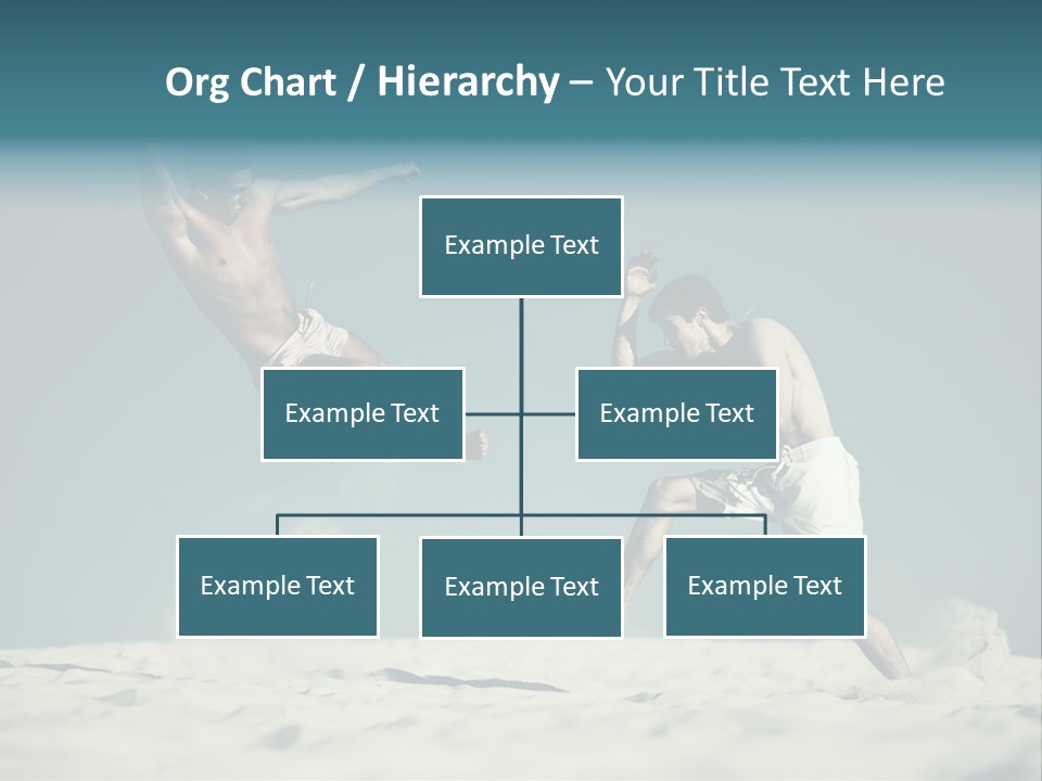 Professional Beat Strike PowerPoint Template
