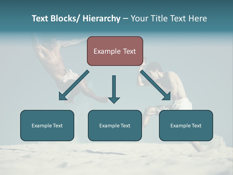 Professional Beat Strike PowerPoint Template