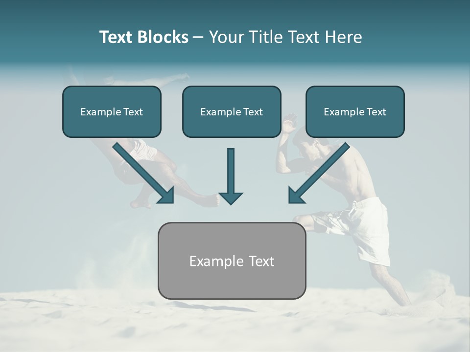 Professional Beat Strike PowerPoint Template