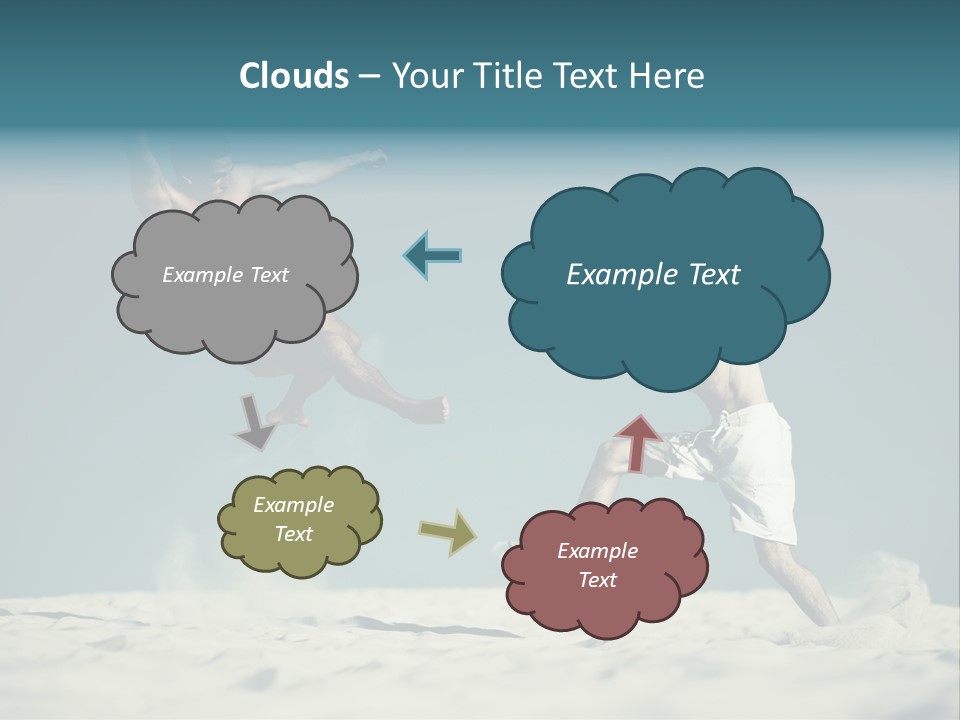 Professional Beat Strike PowerPoint Template