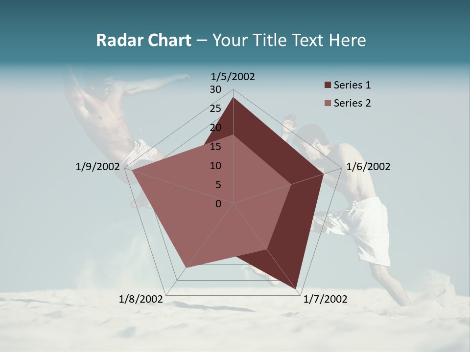 Professional Beat Strike PowerPoint Template