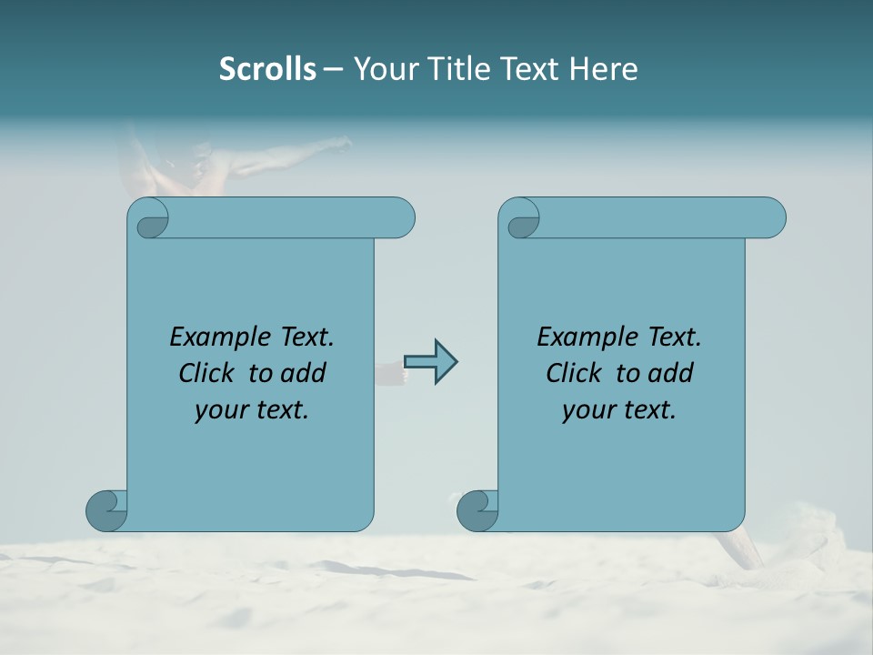 Professional Beat Strike PowerPoint Template