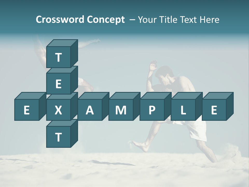 Professional Beat Strike PowerPoint Template