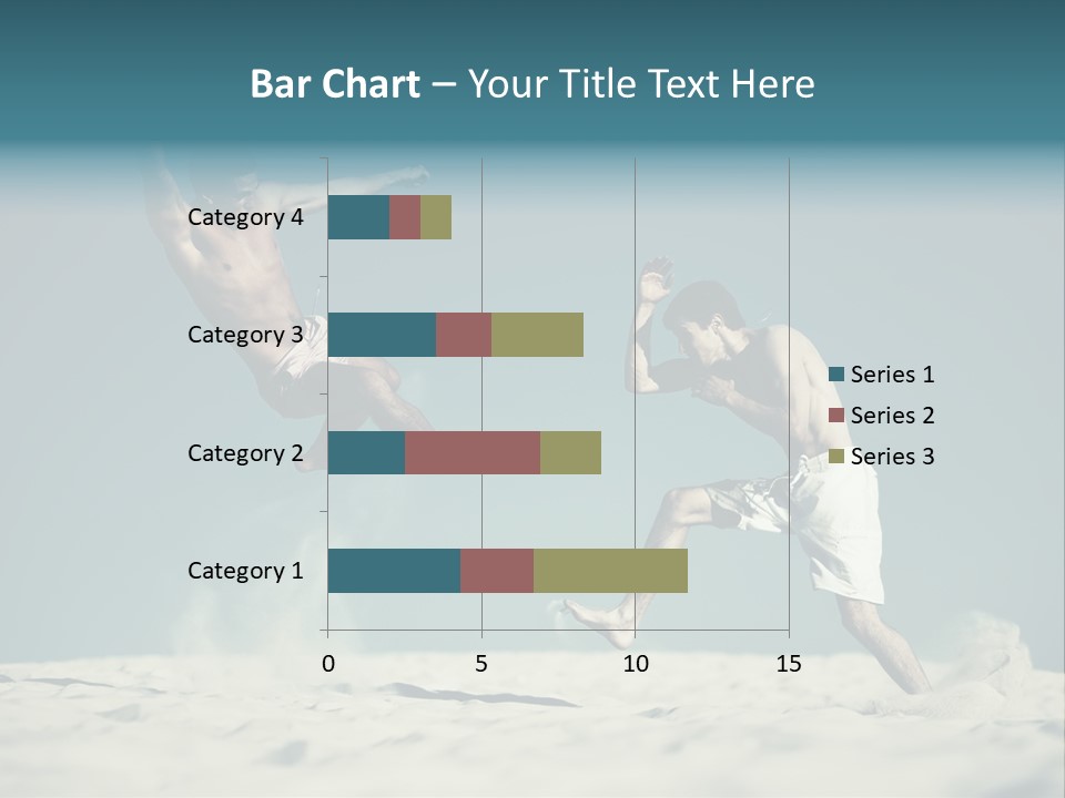 Professional Beat Strike PowerPoint Template