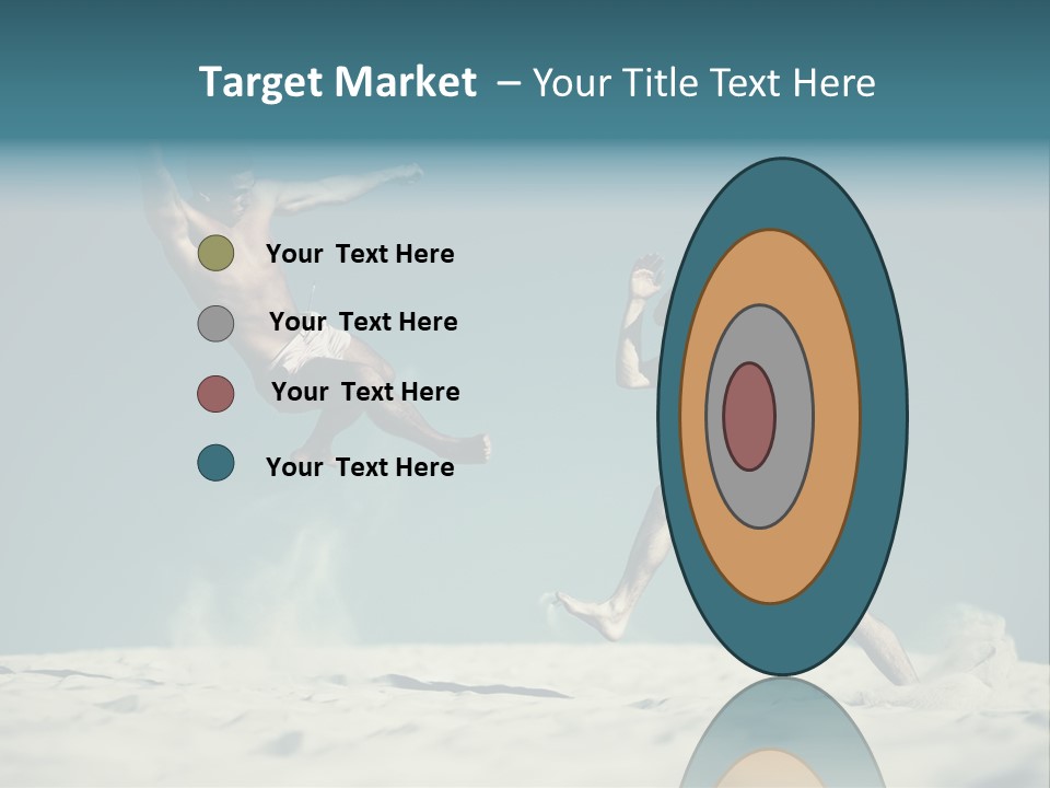 Professional Beat Strike PowerPoint Template