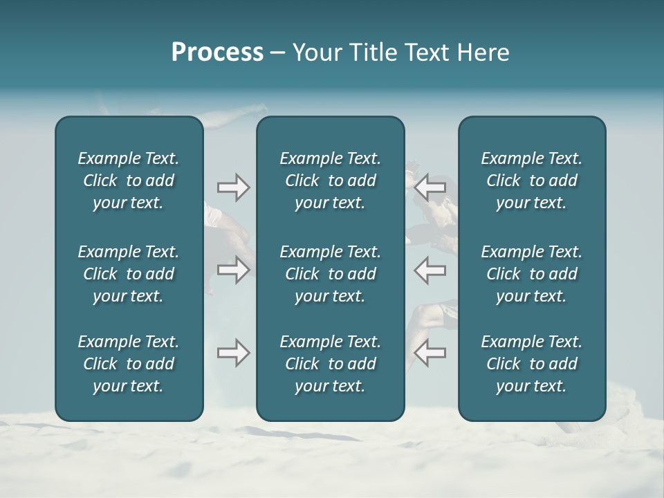 Professional Beat Strike PowerPoint Template