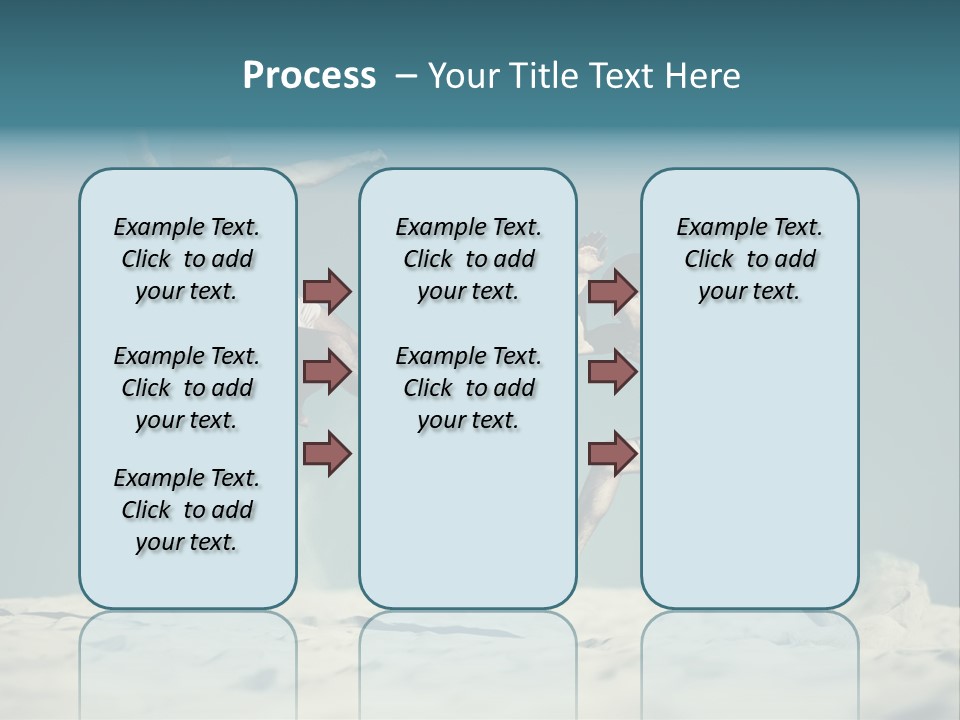 Professional Beat Strike PowerPoint Template