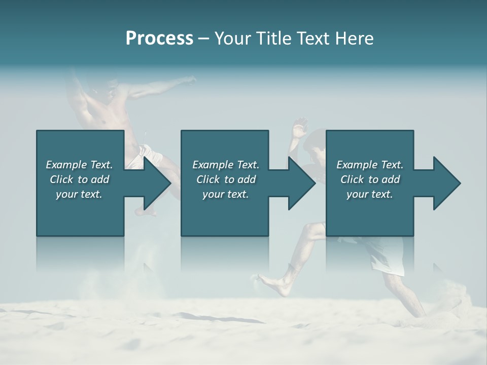 Professional Beat Strike PowerPoint Template