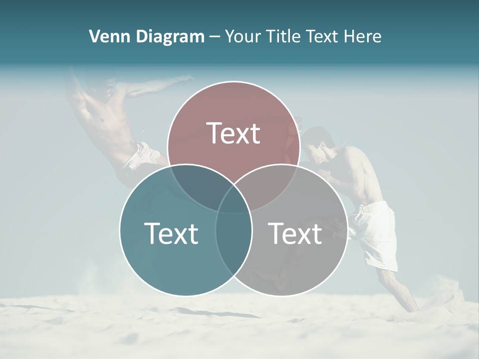 Professional Beat Strike PowerPoint Template