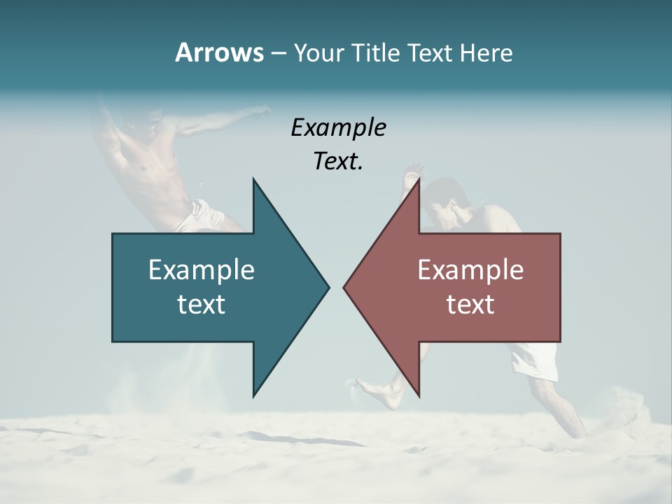 Professional Beat Strike PowerPoint Template