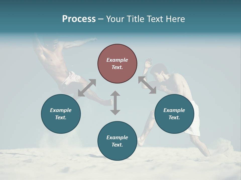 Professional Beat Strike PowerPoint Template