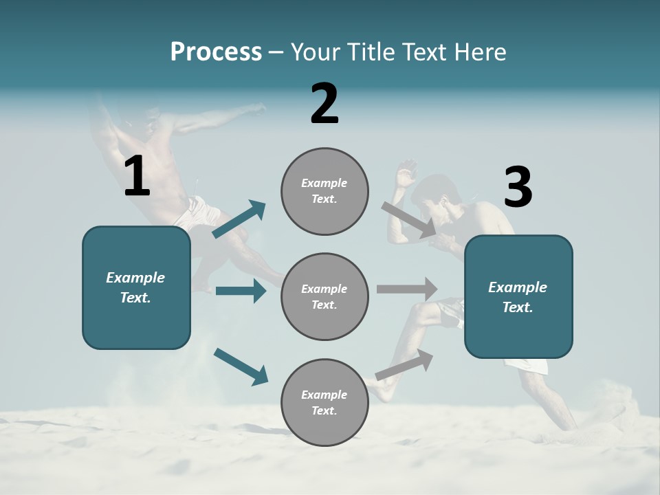 Professional Beat Strike PowerPoint Template