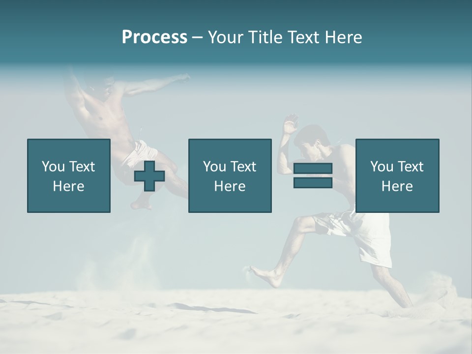 Professional Beat Strike PowerPoint Template