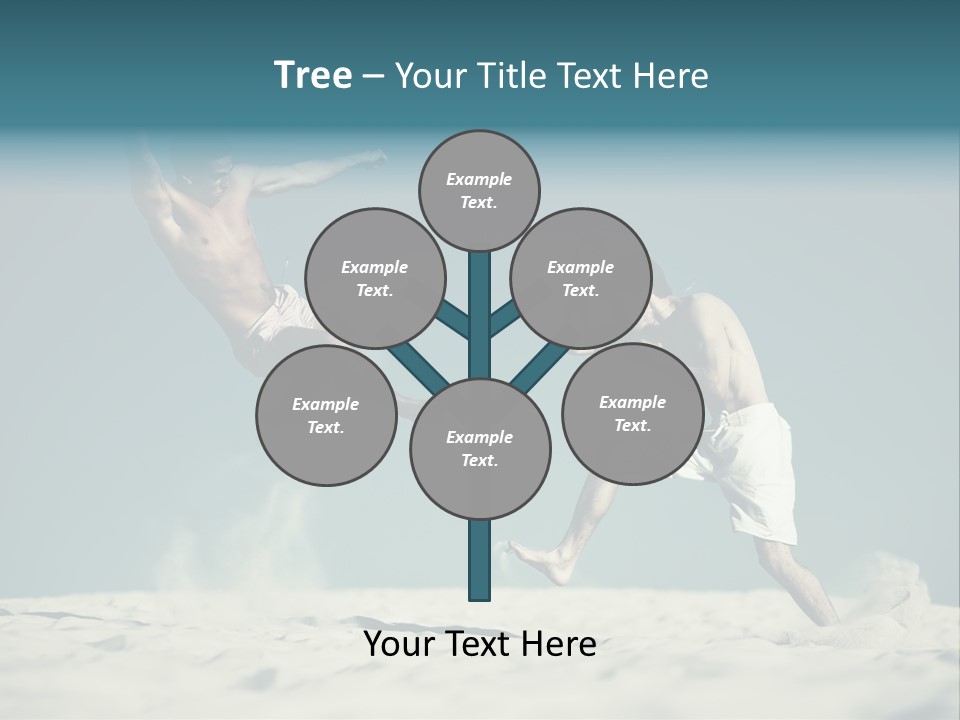 Professional Beat Strike PowerPoint Template