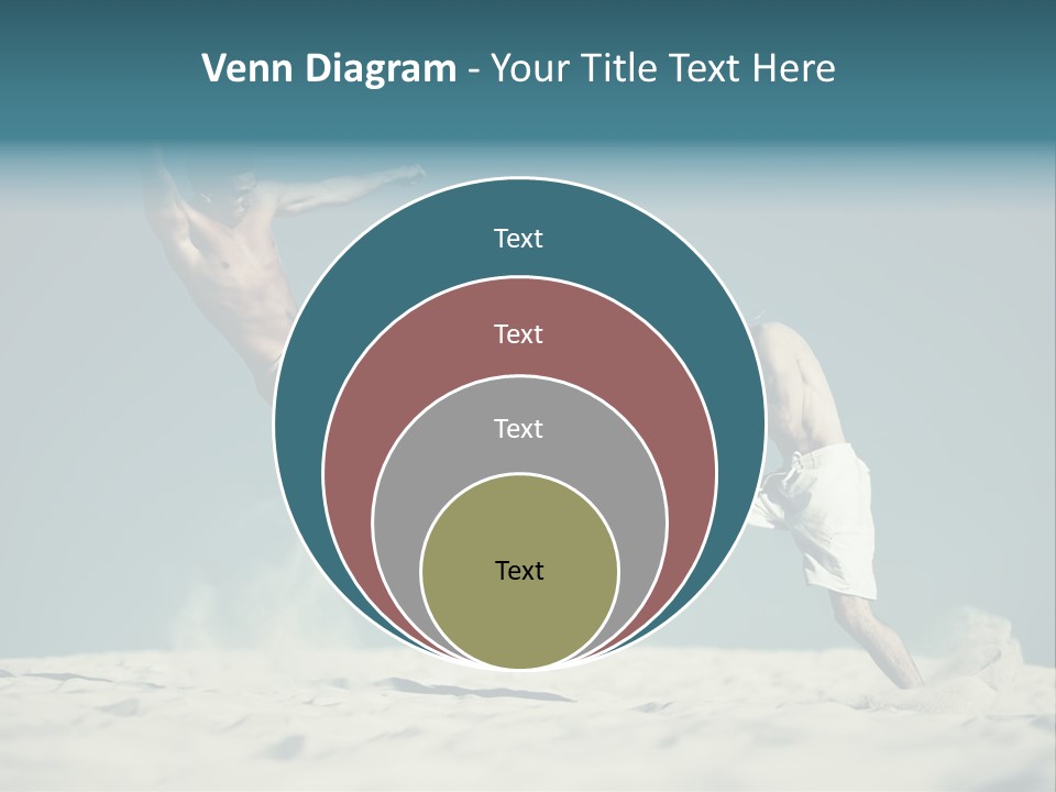 Professional Beat Strike PowerPoint Template