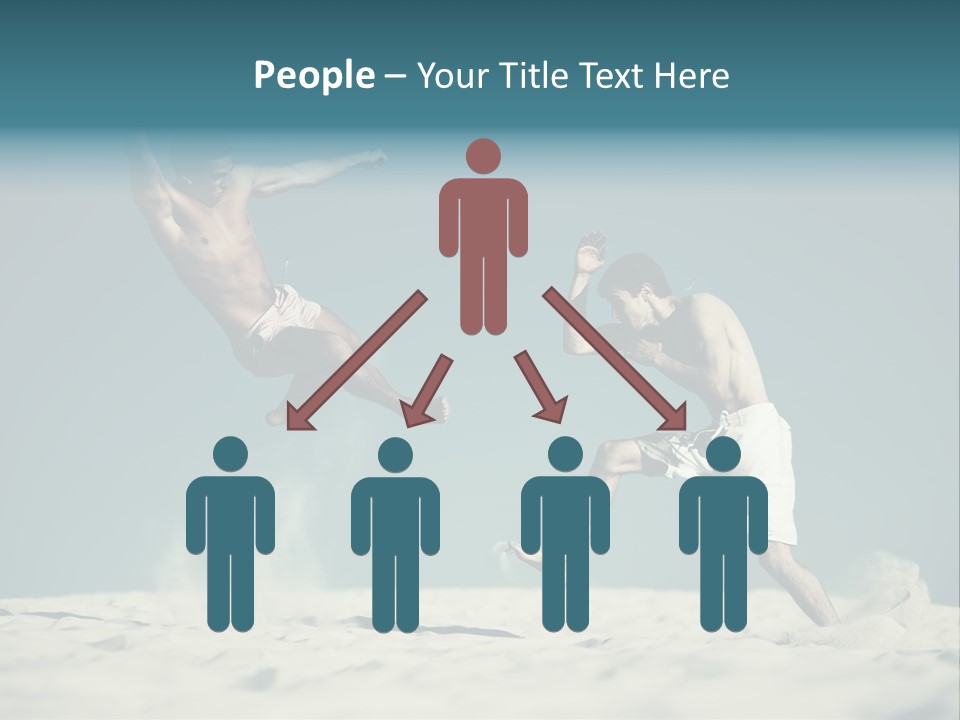 Professional Beat Strike PowerPoint Template