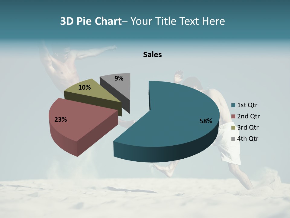 Professional Beat Strike PowerPoint Template