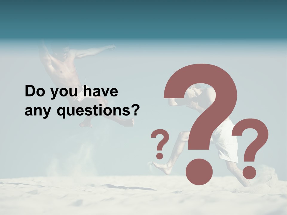 Professional Beat Strike PowerPoint Template