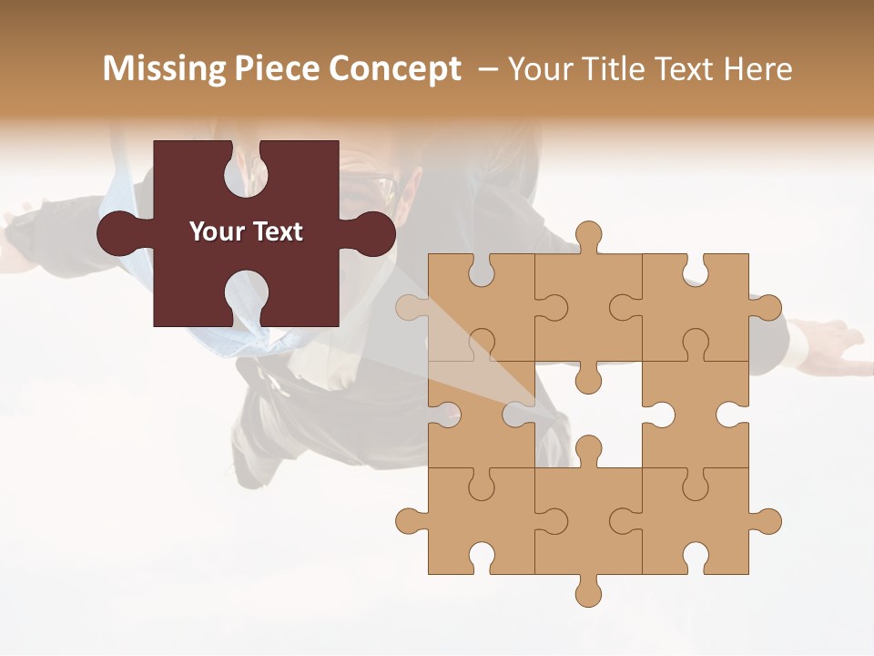 Dynamic Backpack Expre Ion PowerPoint Template