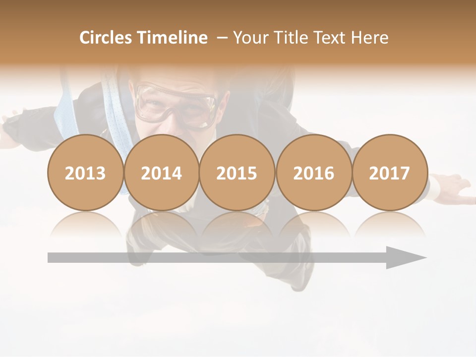 Dynamic Backpack Expre Ion PowerPoint Template