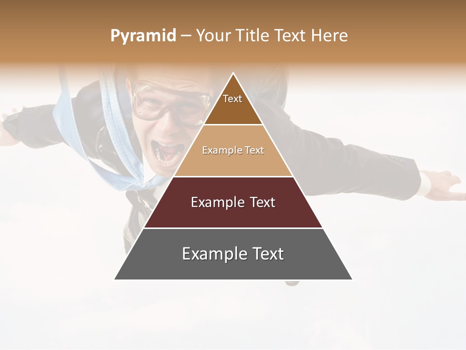 Dynamic Backpack Expre Ion PowerPoint Template