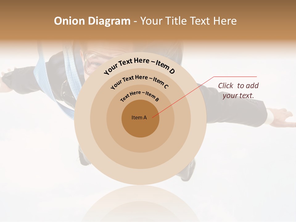 Dynamic Backpack Expre Ion PowerPoint Template