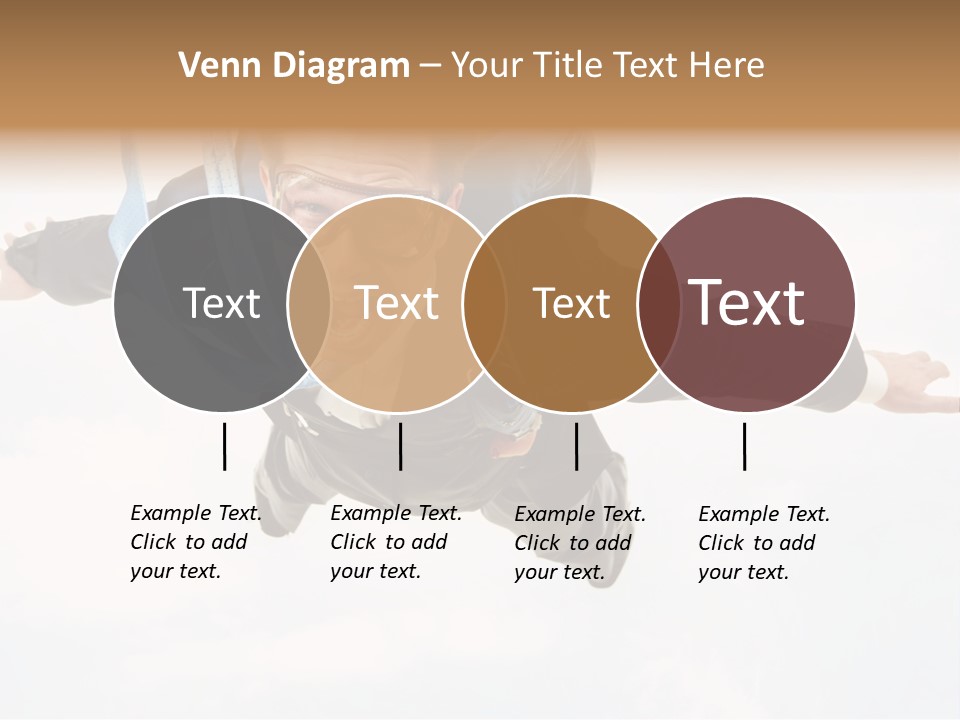 Dynamic Backpack Expre Ion PowerPoint Template