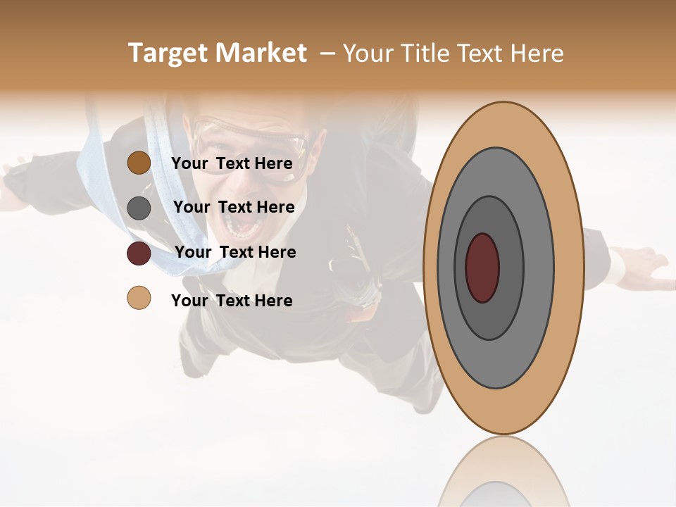 Dynamic Backpack Expre Ion PowerPoint Template