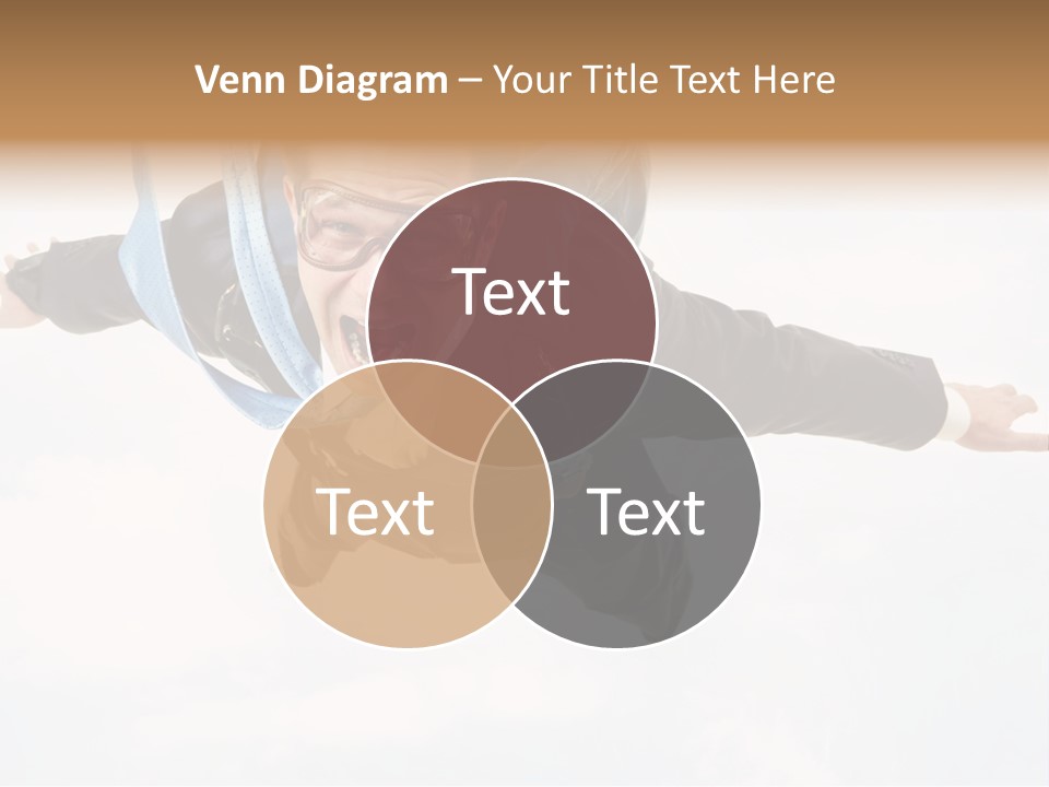 Dynamic Backpack Expre Ion PowerPoint Template