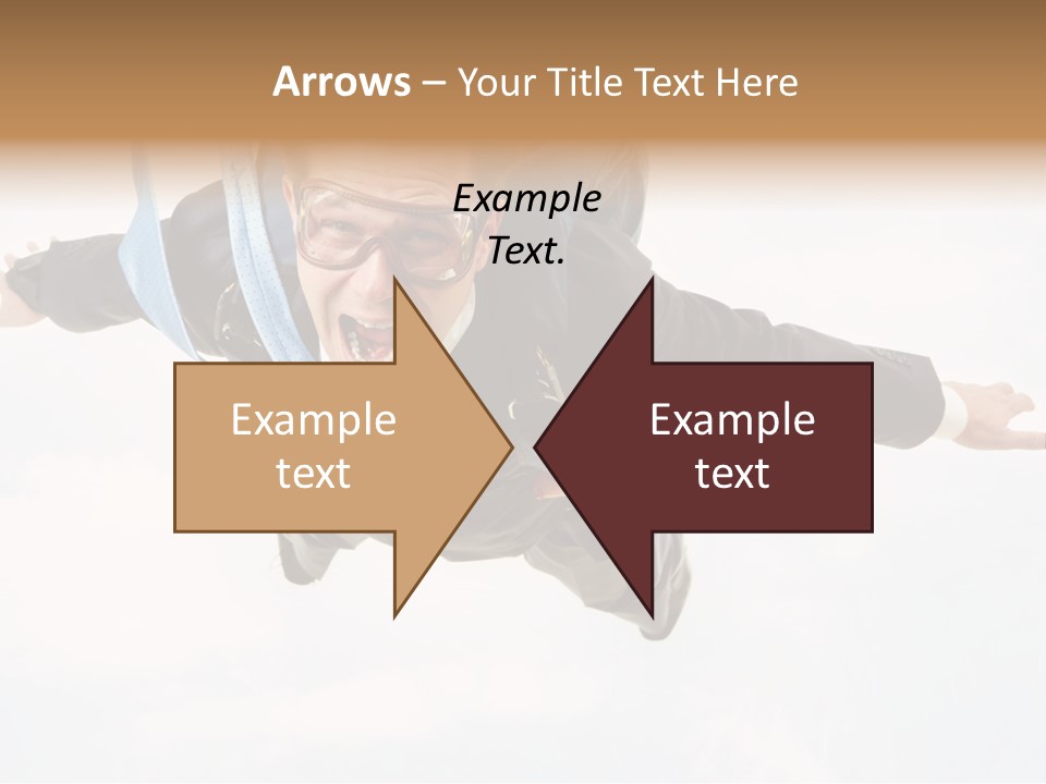 Dynamic Backpack Expre Ion PowerPoint Template