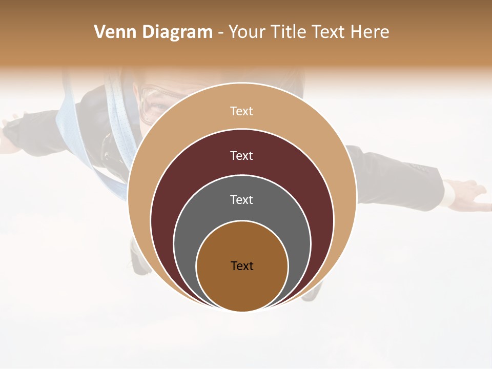 Dynamic Backpack Expre Ion PowerPoint Template