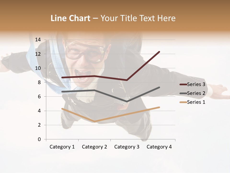 Dynamic Backpack Expre Ion PowerPoint Template