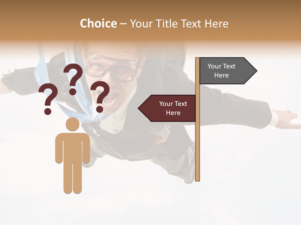 Dynamic Backpack Expre Ion PowerPoint Template