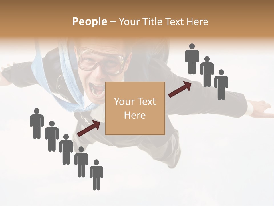 Dynamic Backpack Expre Ion PowerPoint Template