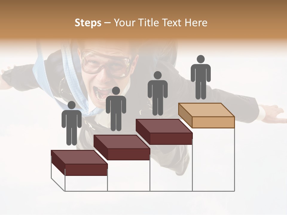 Dynamic Backpack Expre Ion PowerPoint Template