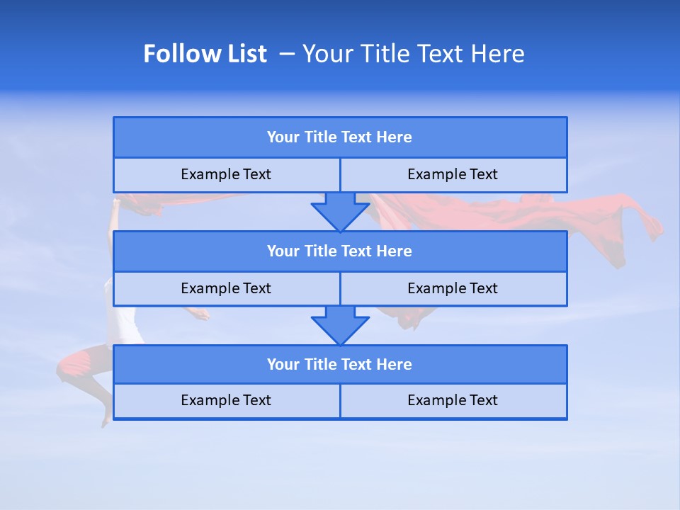 Vacations Joy Color PowerPoint Template